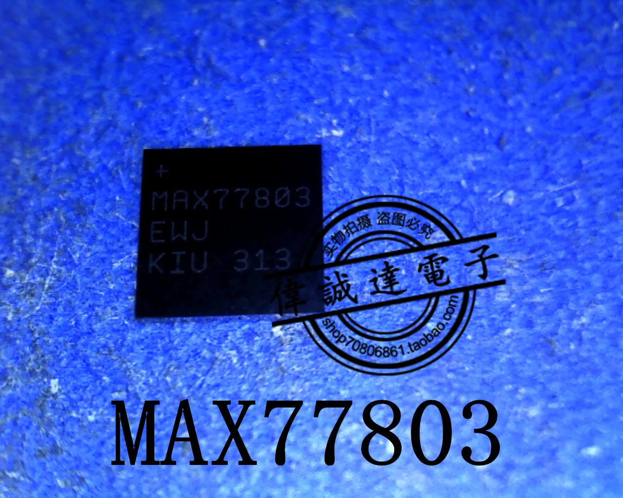 

1 шт. MAX77803 MAX77803EWJ BGA Новинка