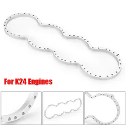 Aluminum Car Engine Block Guard For Honda Accord CRV Acura TSX K24 Series 2.4L