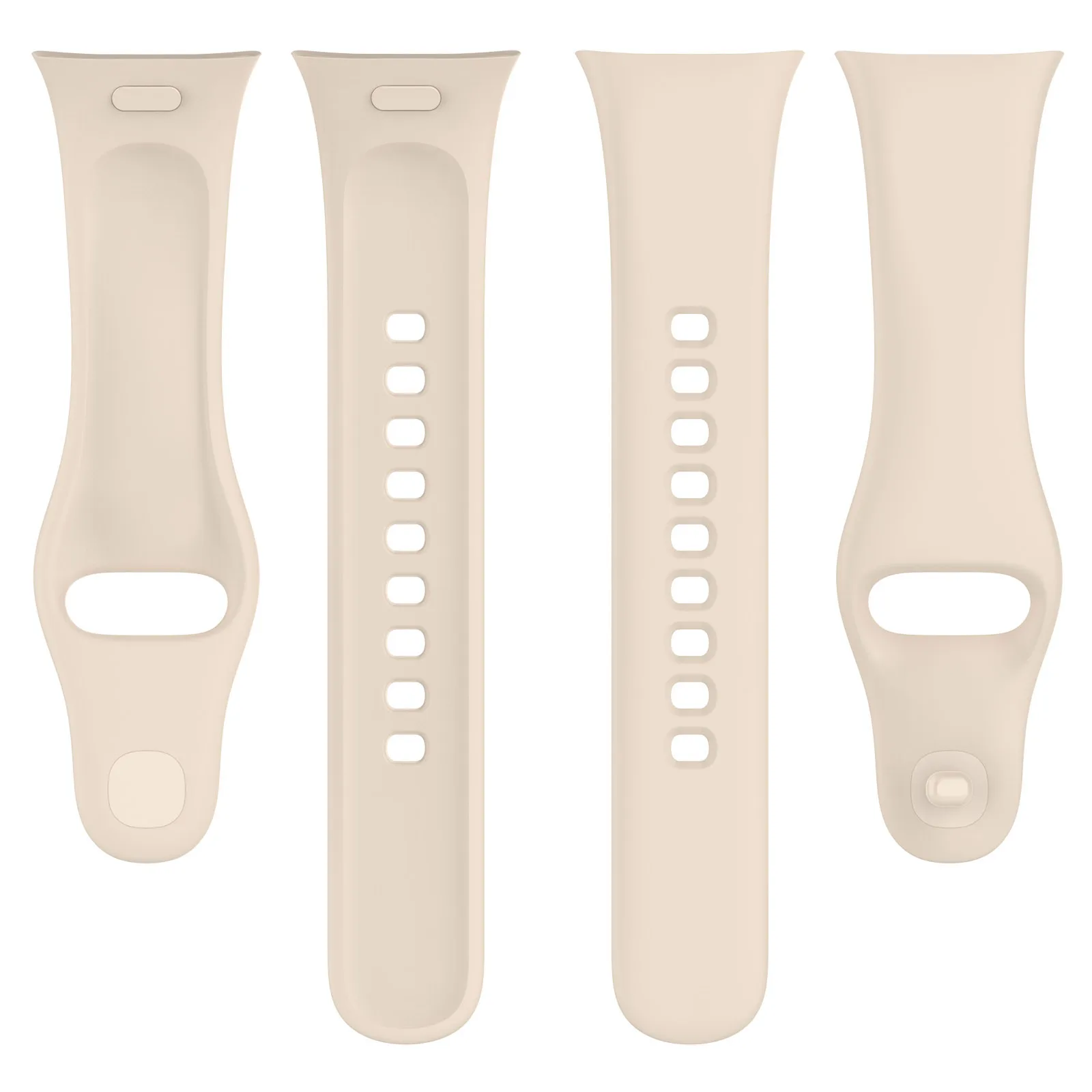 Sport-Silikonarmband für Xiaomi Redmi Watch 3 Zubehör Komfortables Ersatzarmband Correas für Redmi Watch 3 Band – Detail 10