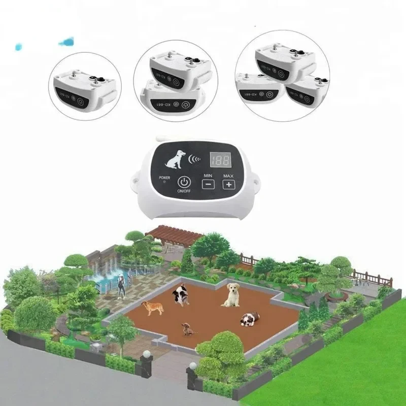 

Hot Salhot Sale Bt Seller Outdoor Radio Wirels Electronic Training Pet Fence Dog