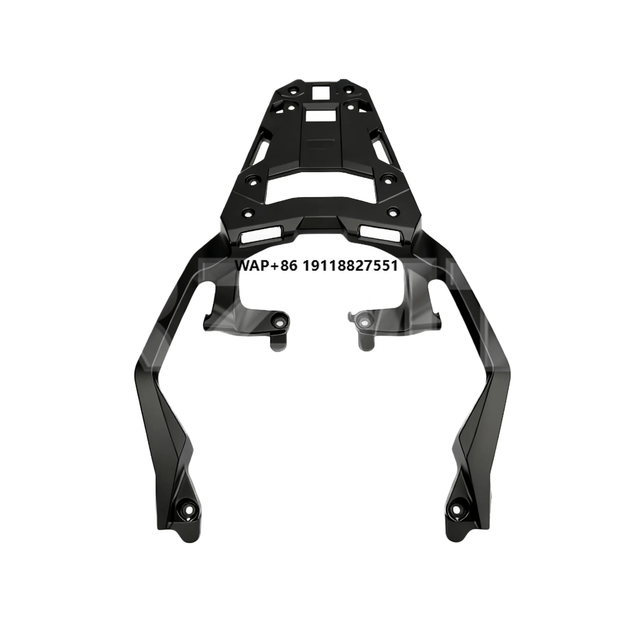 

EVRIDE RZMT XADV750 2021-2025 X-ADV 750 Motorcycle Rear Luggage Rack Aluminum Alloy Accessories 1 Year Warranty Retrofit/Upgrade