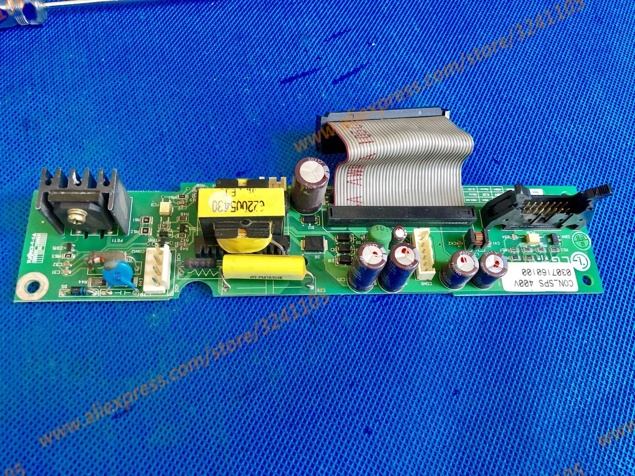 Frequency converter IS5 series 11/15/18. 5/22kw power board IS5 con-sps  power bar module