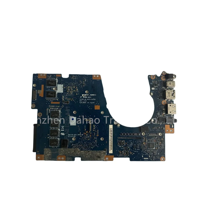 UX303LN/UX303LNB Mainboard For ASUS UX303L UX303LB U3000 U303L Laptop Motherboard With i5-4210U/5200U I7-4510U/5500U GT840M 2GB