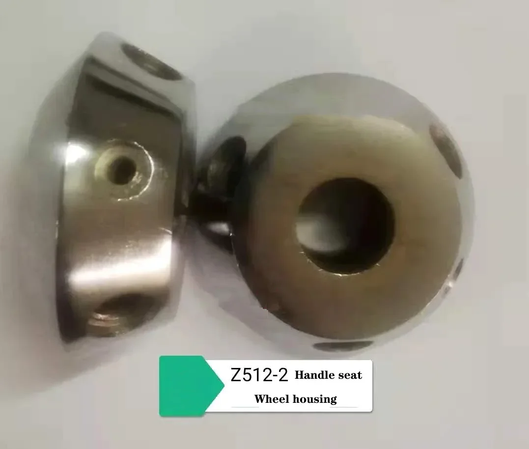 Bench Drill Z512-2/Z512B Accessories Handle Seat Dial Scale Ring General Accessories