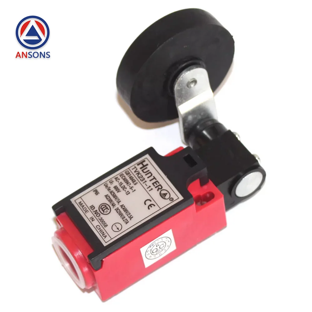 TVK231-11 GAA177-113 OTIS Elevator Travel Limit Switch Can Replace TVK236-11 Ansons Elevator Spare Parts