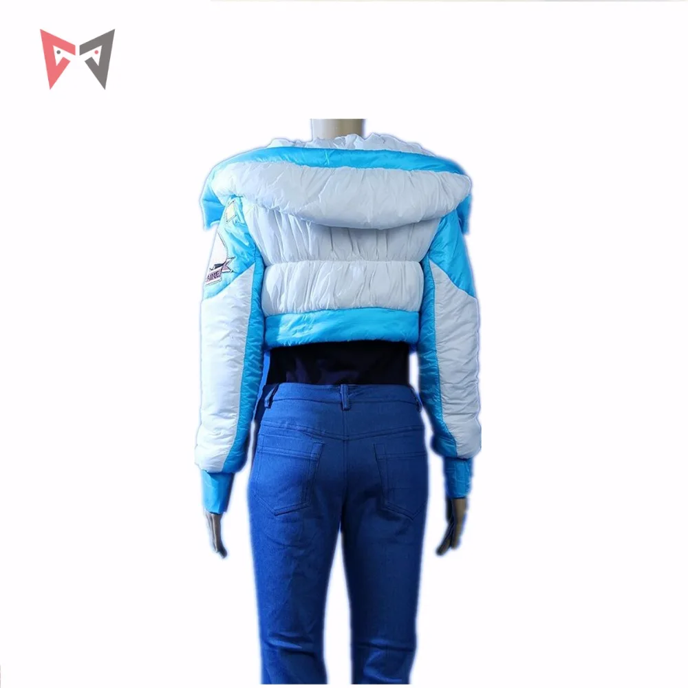 Athemis Dramatical Murder Seragaki Aoba Coat Anime Cosplay Costume Custom made Any Size High Quality