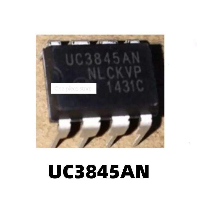 1PCS Power supply IC UC3845N UC3845AN UC3845 DIP8 current mode PWM controller