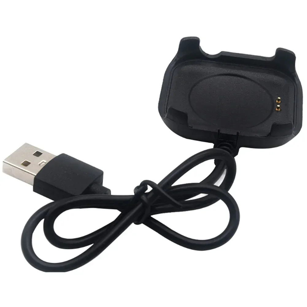 Fast Charging Cable Stand Dock Station for HW22 HW19 Smartwatch USB Charger Cord Cradle