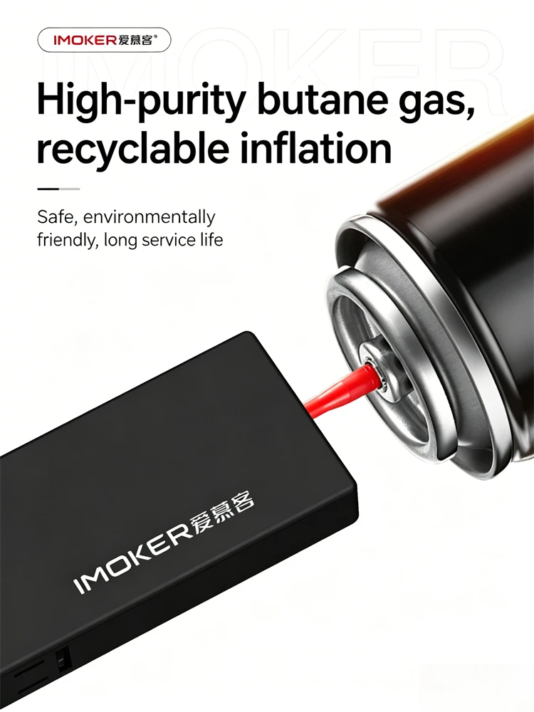 Black Pull-down Metal Windproof Lighter, Large Capacity Blue Jet Flame, Refillable Butane Igniter,Custom Logo Wholesale Lighters