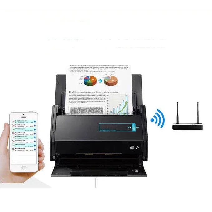 HOT SELLING Fujitsu ix500 scanner  scanning device