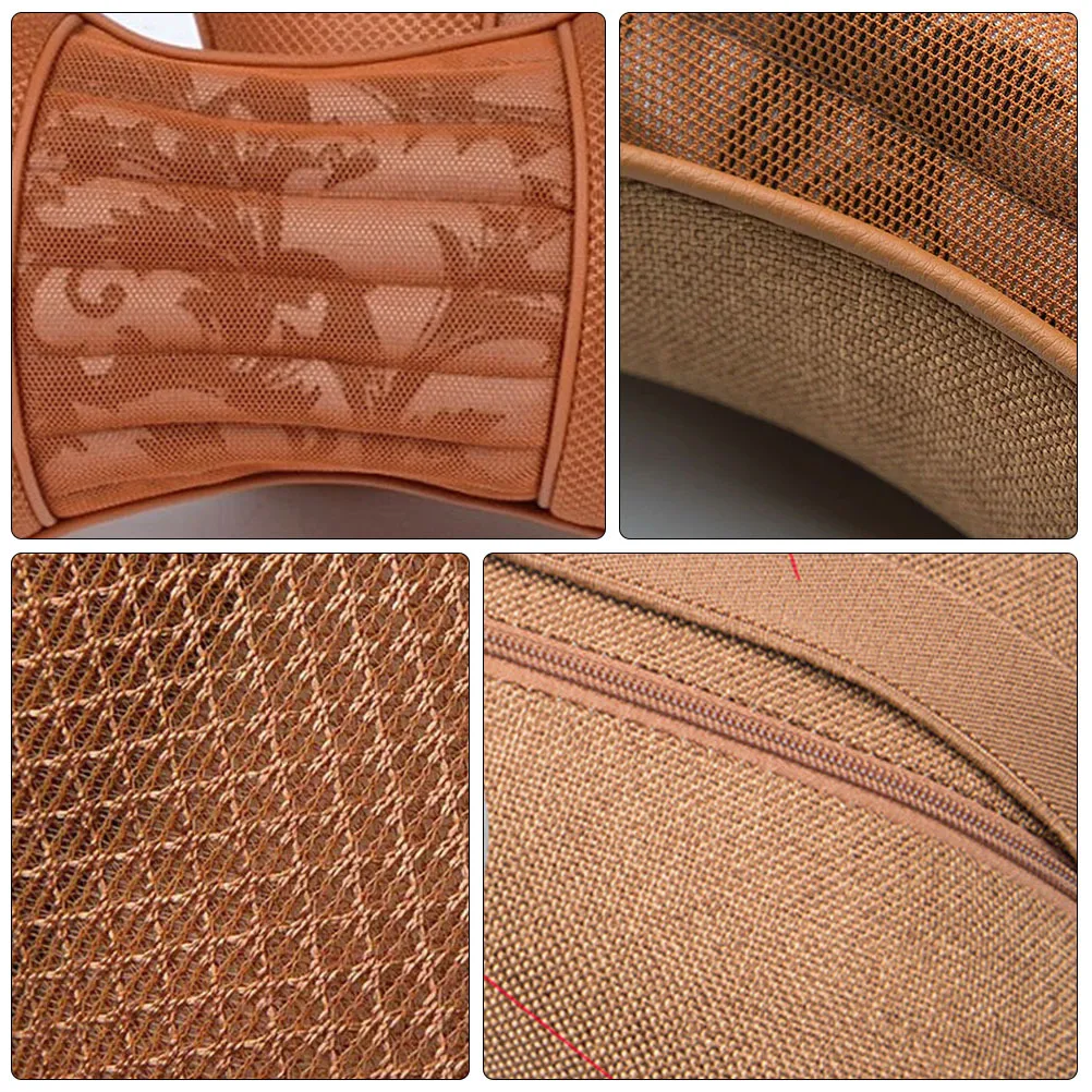 

Подушка-подголовник для автомобиля (1 пара), эргономичный дизайн для улучшения осанки и комфорта, поддержка шеи