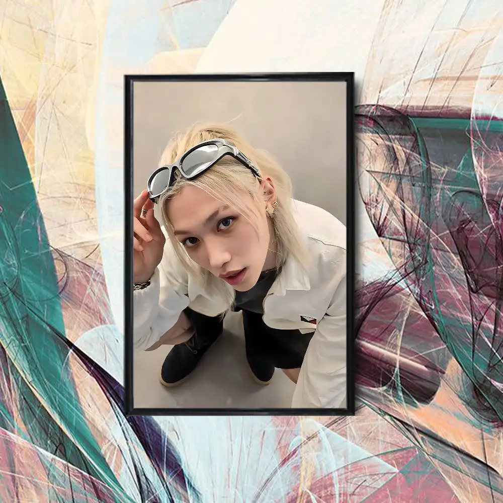Slow It Down REV IT UP Felix Lee  Poster HD Art Wall Waterproof Home Living Room Bedroom Bar Aesthetic Decoration