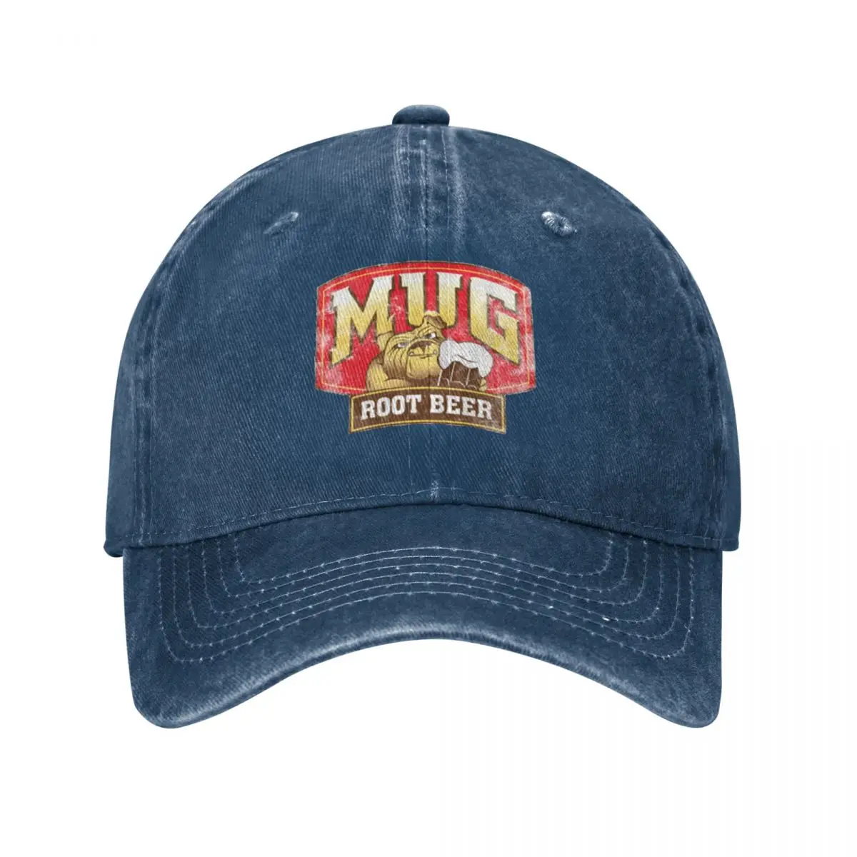 MUG RootBeer Baseball Cap Golf Wear beach hat Men Golf Wear Women's