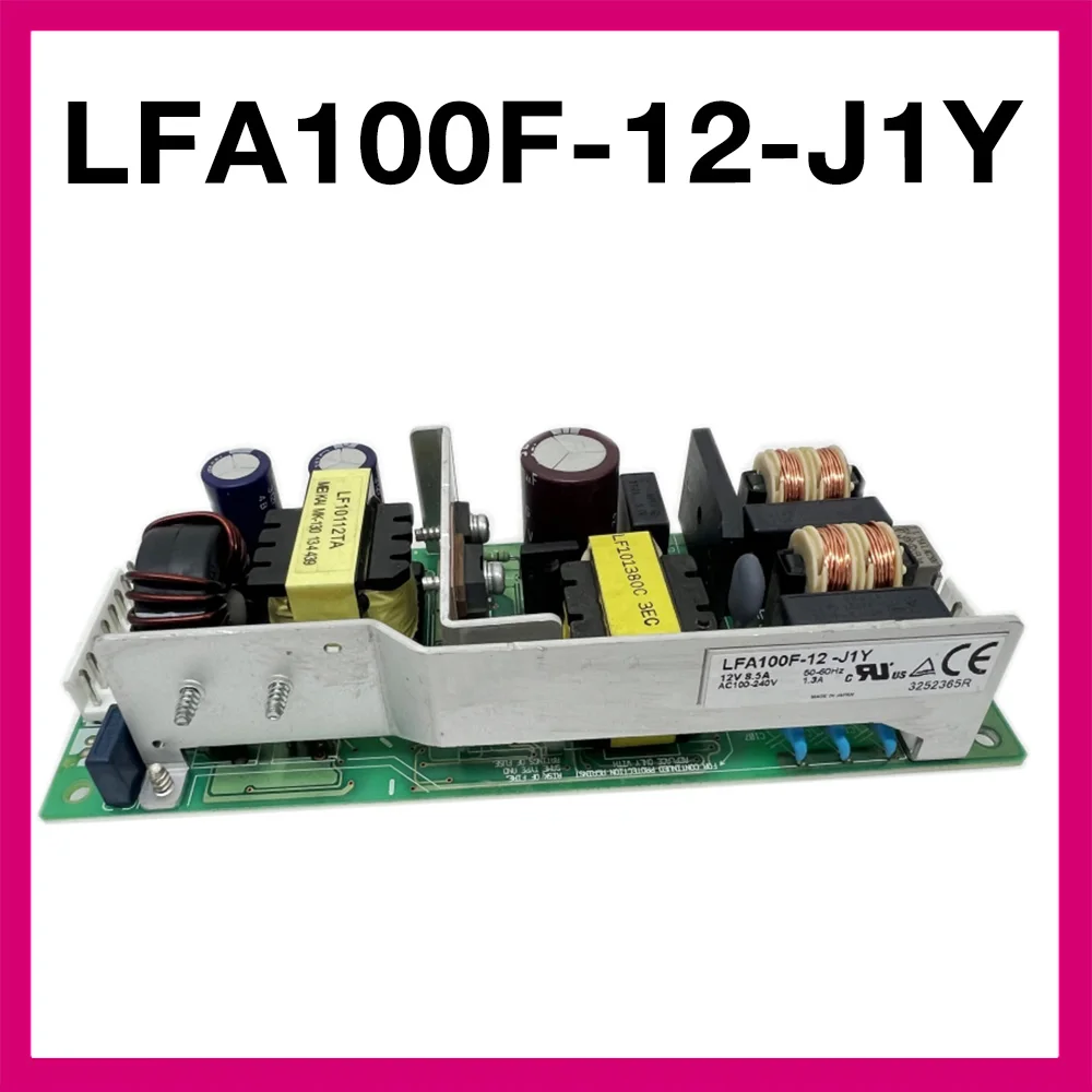 GLD140F +5V20A+15V7A12V5.4A-12V1.2A Industrial Medical Power Model