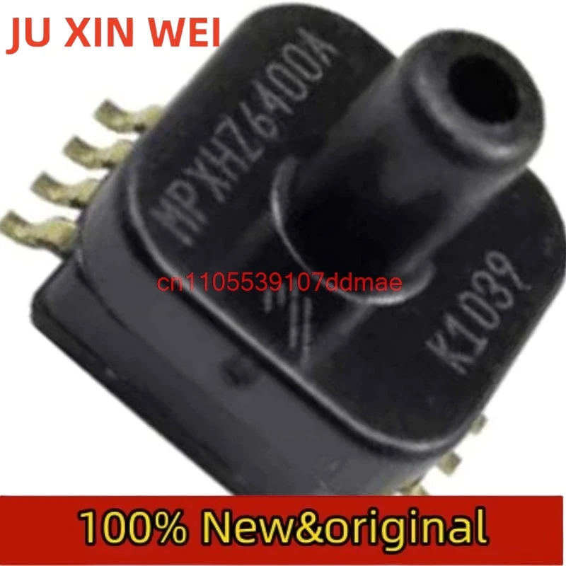 1 peça novo original mpxhz6400ac6t1 mpxhz6400a sensor de pressão chip ic mpxhz6400 SSOP-8 em estoque