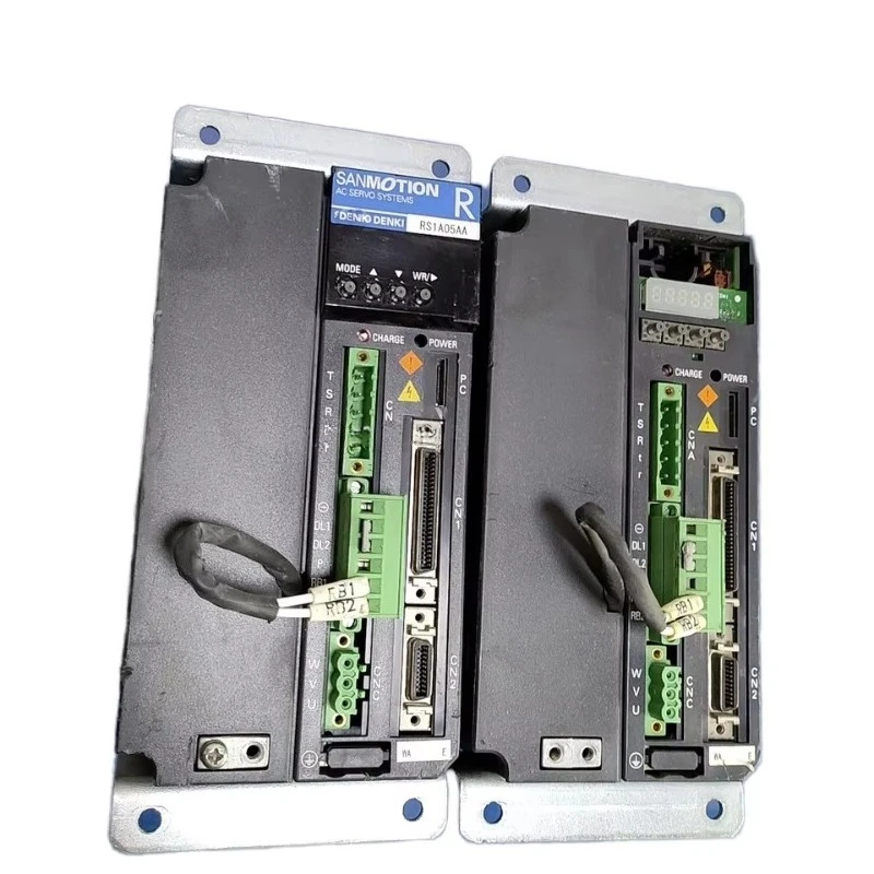 RS105W Servo Drive … - image