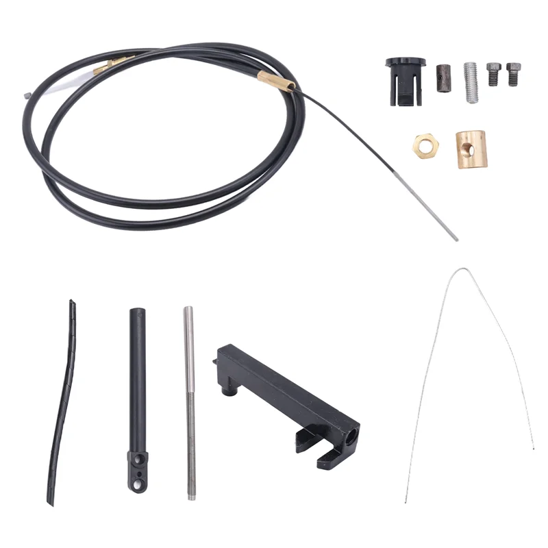 

A85E-1 Set Lower Shift Cable Kit 865436A02 Replacement Spare Part For Mercruiser Alpha Gen One & Two 1 2 R MR MC