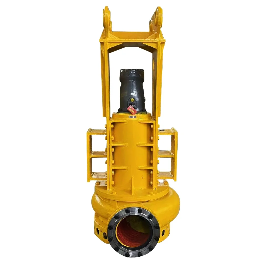 Submersible slurry pump Sand Suction Pump Excavating Hydraulic Mining Dredger Sand