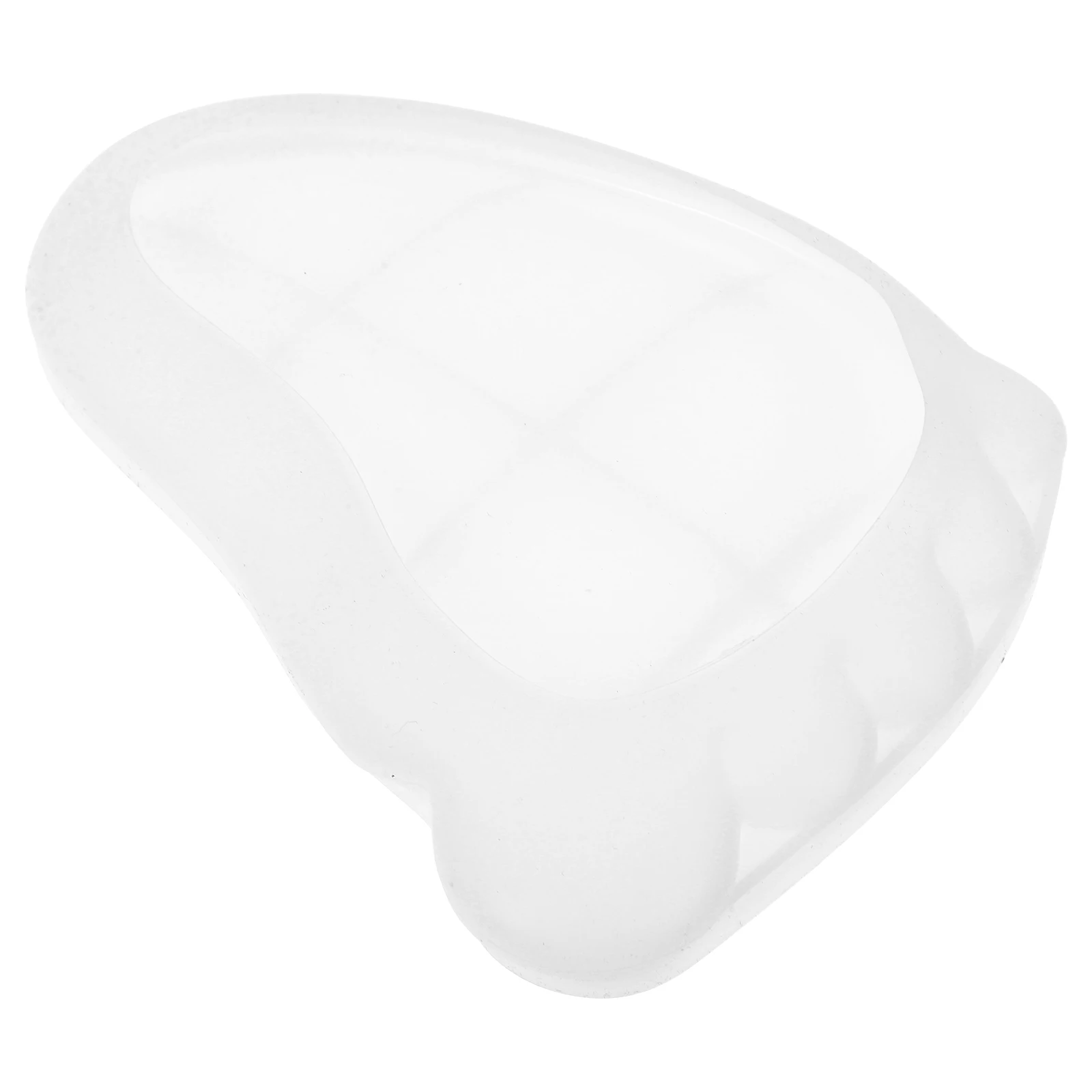 

Silicone Foot Printing Mold Ash Tray Epoxy Resin Molds Silica Gel Feet Decorative Pencil Holder Clock Makeup Tray Craft Supplies