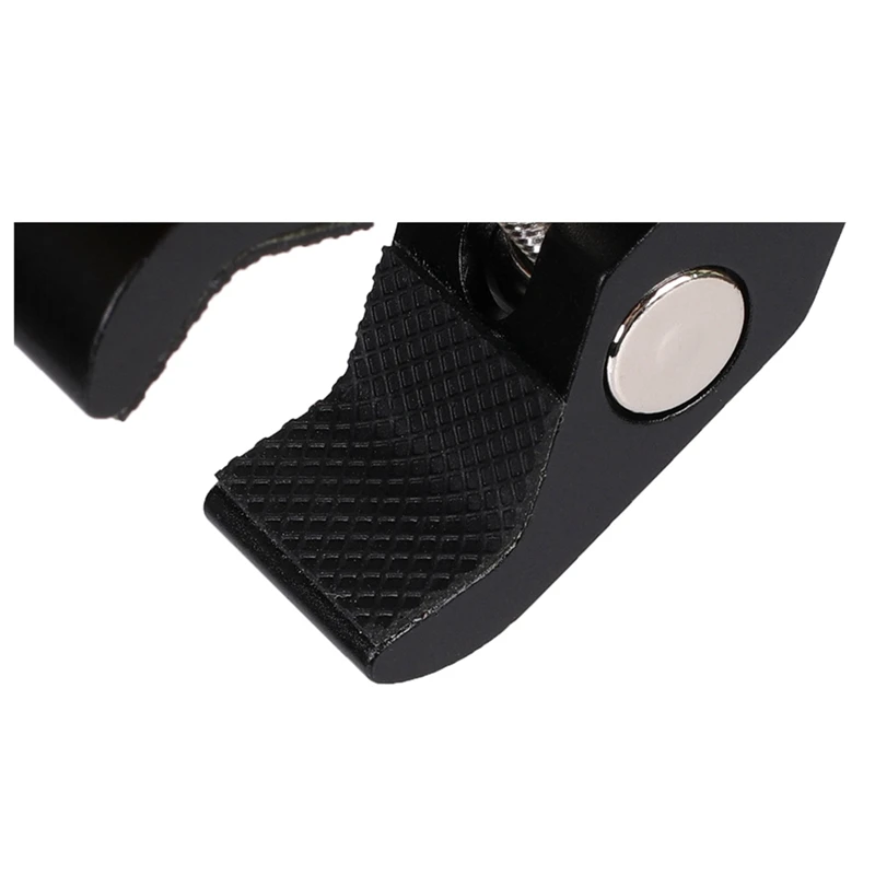 Super Clip fotográfico con abrazaderas de Cable de 1/4 y 3/8 pulgadas, adecuado para cámaras digitales Slr, soportes de lámpara, ganchos, soportes