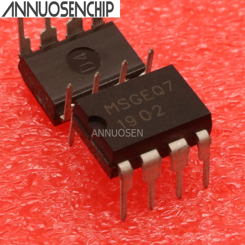 1PCS New and Origina IC In Stock DIP-8 MSGE07 MSGEQ7