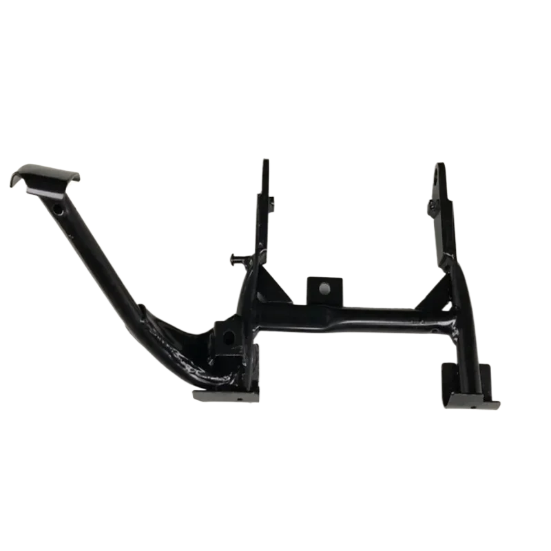 AN125 AN150 HJ125T-7 Motorcycle Center Stand Middle Kickstand Bracket Parking Support Holder