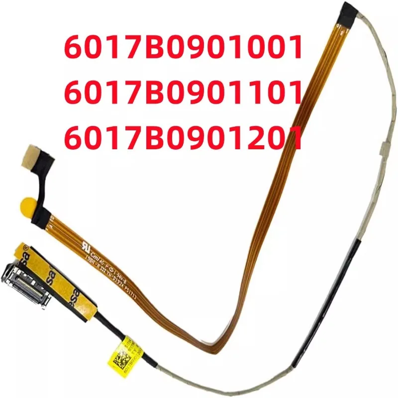 New Video Flex Cable for HP 840 845 745 G5 G6 ZBOOK 15U 14U Camera Cable 6017B0901201 6017B0901001 6017B0901101