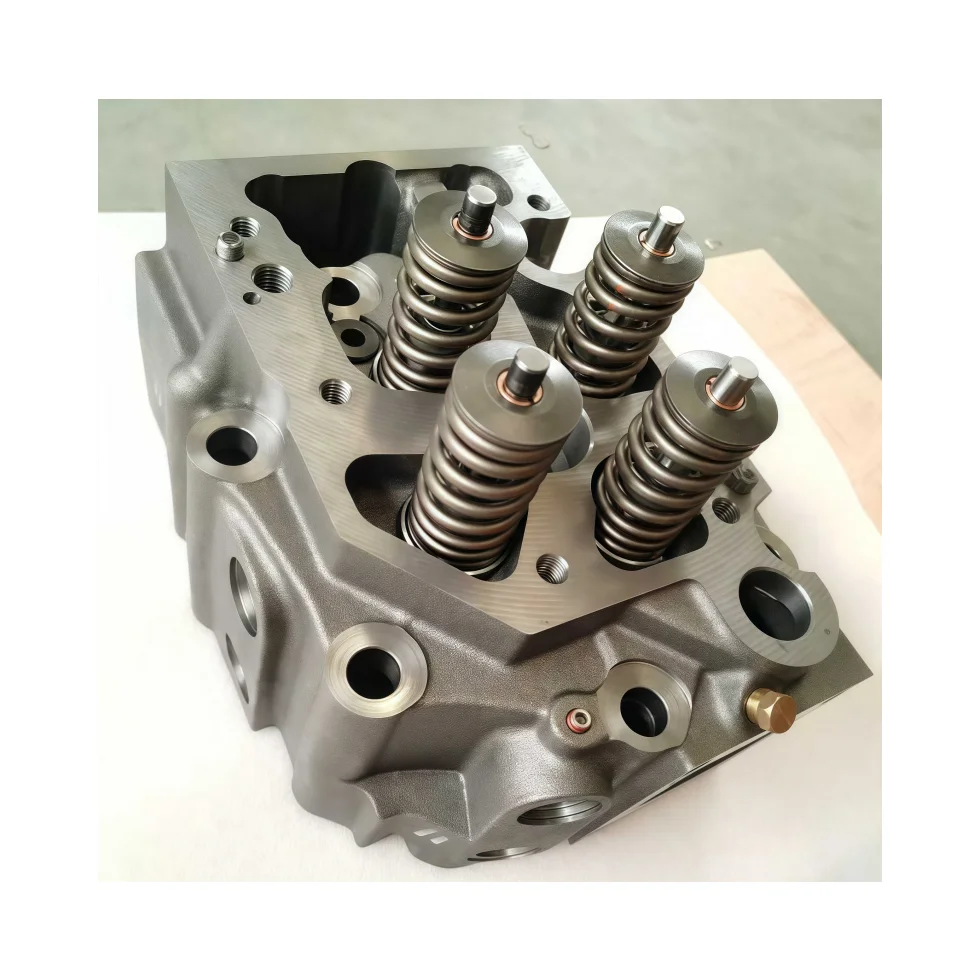 

Supply for Construction Machinery: Chongqing Cummins QSK60 High-Quality Engine Cylinder Head Assembly 5371844custom