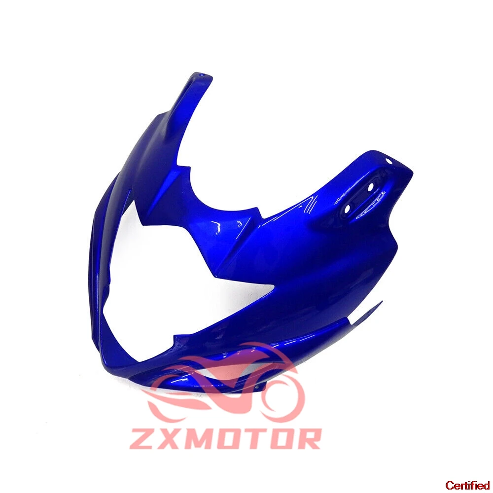 درب الدراجة الهدايا المجمعة GSX650F 2008 2009 2010 2011 هيكل السيارة دراجة نارية OEM الإعداد Fairings لسوزوكي GSX 650F 08 09 10 11 #2