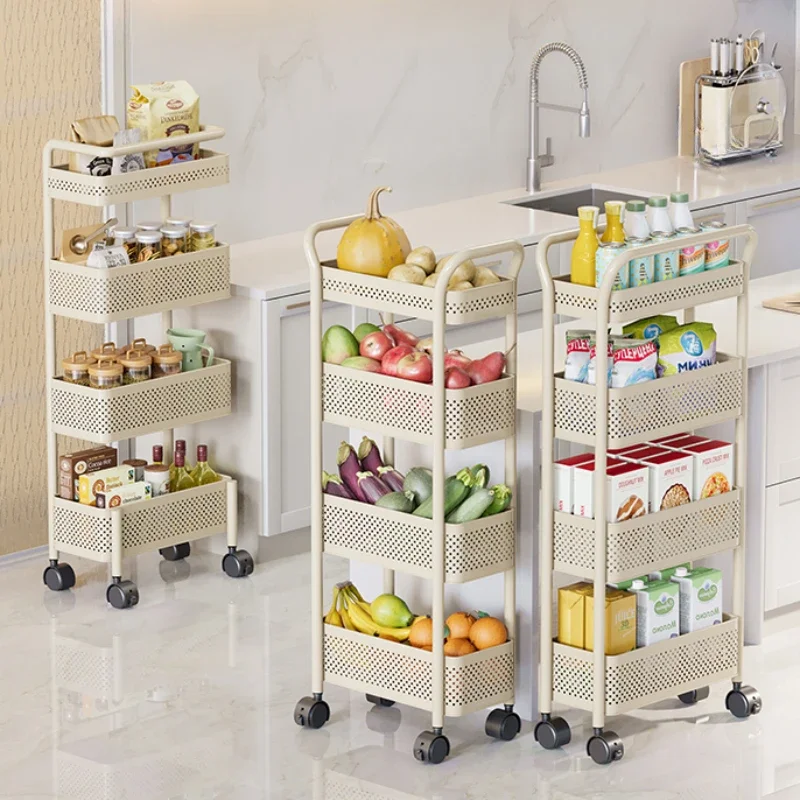 Clear Barber Salon Trolley Hospital Storage Beauty Food Salon Trolley Lashes Carrello Con Ruote Hairdresser Furniture