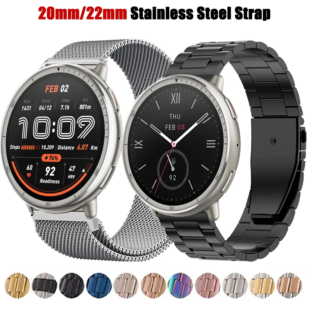 20 22Mm Smartwatch …