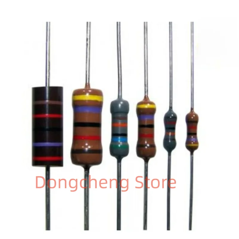 1pcs/lot Original Audio Note Music Noble1W 2W Tantalum Resistor to Pure and Beautiful Sound