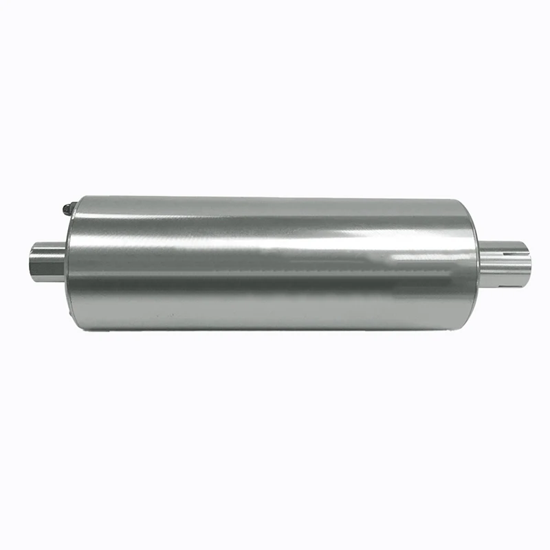 138mm TFL Stainless Steel Extended Exhaust Pipe Muffler for Model Ship Car Engine