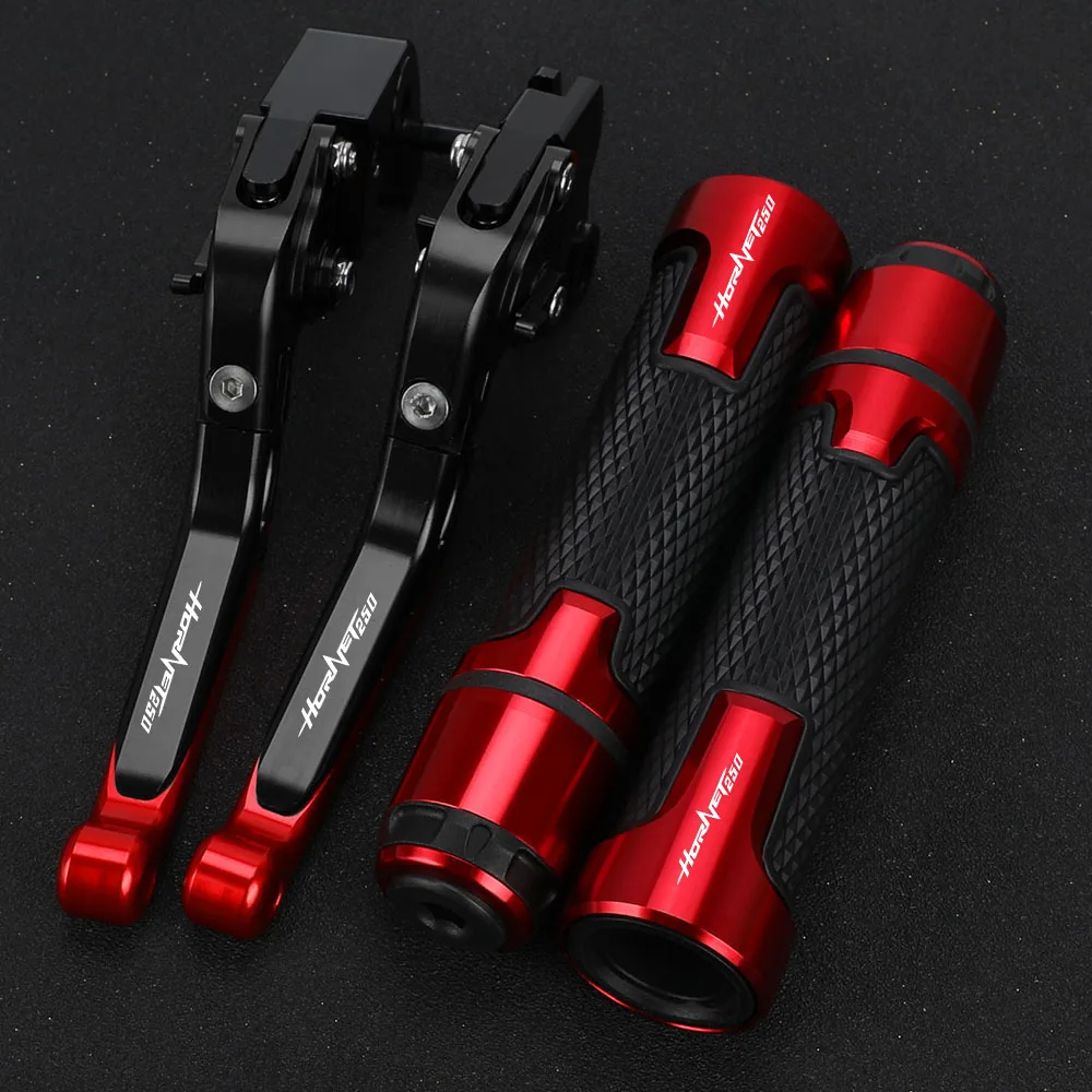 FOR HONDA HORNET250 HORNET 250 2001 Extendable Handlebar Handle Bar Grips Motorcycle Accessories Adjustable Brake Clutch Lever