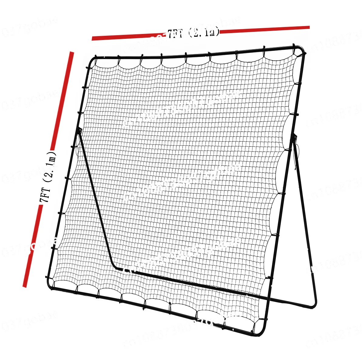

Сетка для отскока тенниса Футбольная стена Сетка для отскока бейсбола Тренировочная сетка