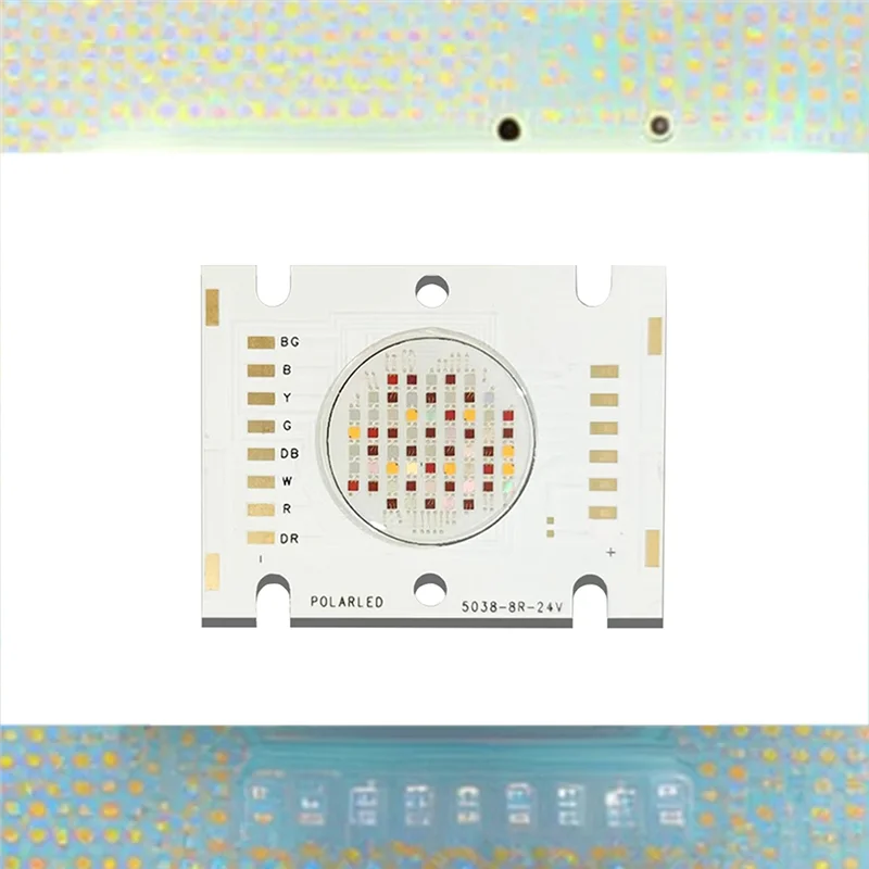

【Lowest-Price!】Lamp Beads LED Lamp Beads Lighting LED Moving Head Light For Stage Lamp Board Parts
