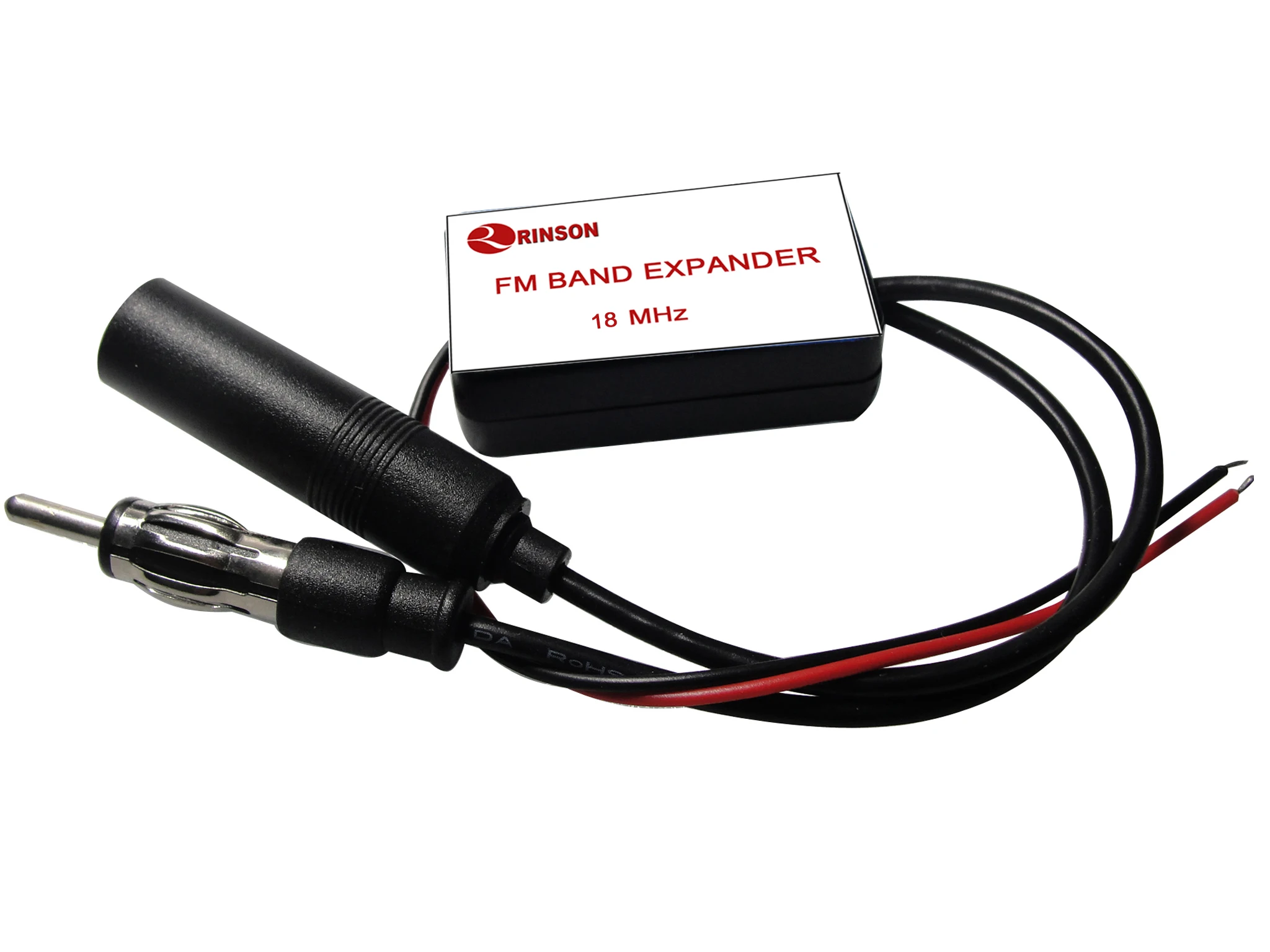 Amplificateur De Signal FM Pour Autoradio Japonais – Convertit 76–90 MHz Vers 88–108 MHz, Pour Alpine, Clarion