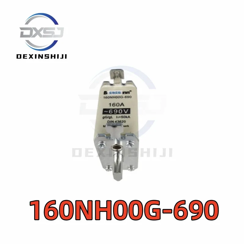 NEW Original Low voltage fast fuse 160NH00G-690