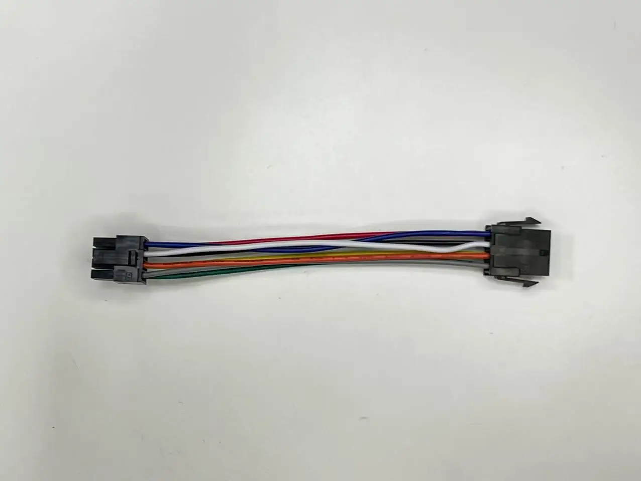 43025-0800 to 43020-0800 Extension Cable, 430250800 to 430200800 Female to Male Cable, Molex Micro Fit 3.0 Cable, 8P