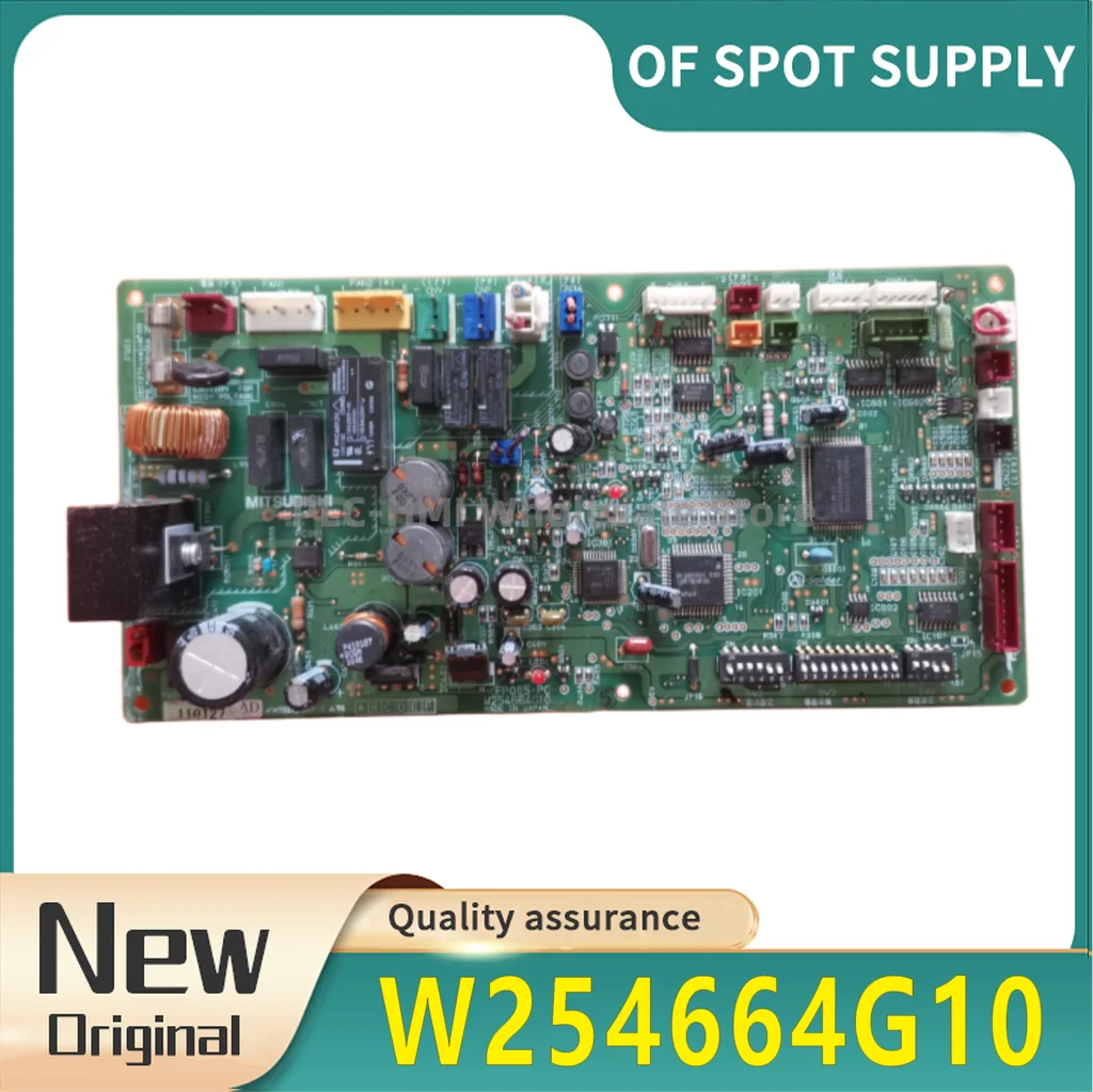 100% Original Test Central Air Conditioning Control Board Computer Board W254664G10 FP00S-PC Functionally Perfect.