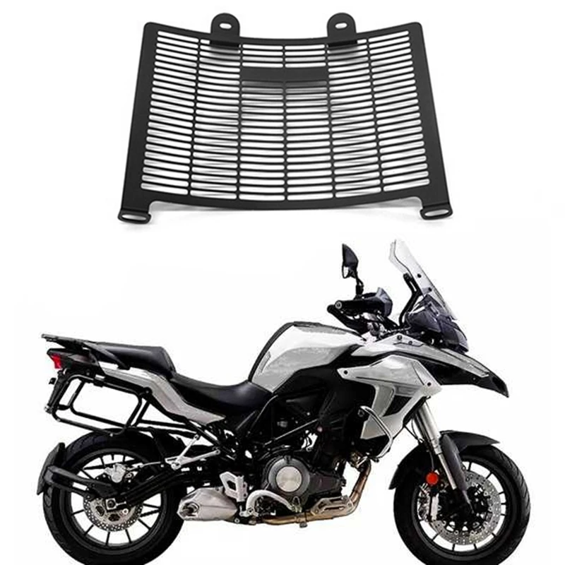 Motorbike Radiator Grille Grill Protective Guard Cover Perfect For Sportster 1250 RH1250S