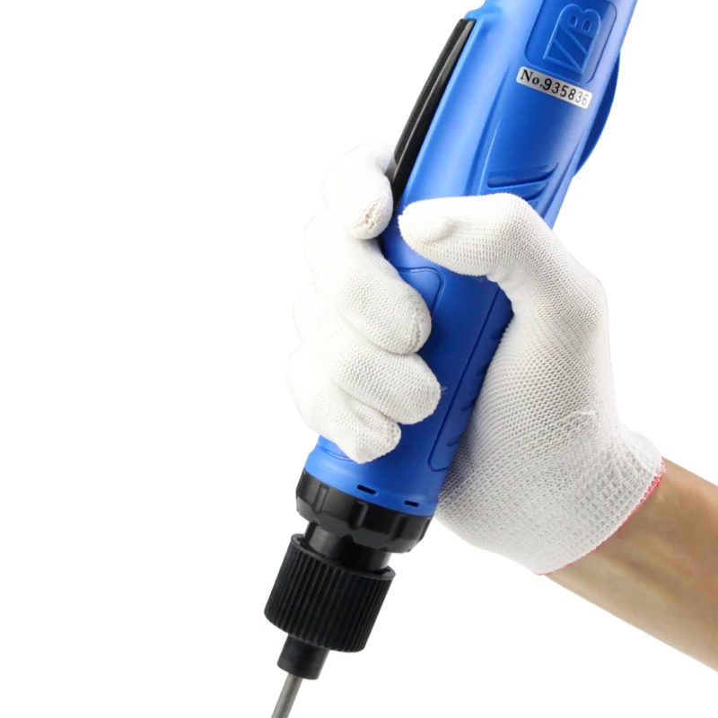 New Style A154 High Precision Mini Screwdriver 220V Alloy Gear Handheld Assembly Line Electric Screwdriver Set