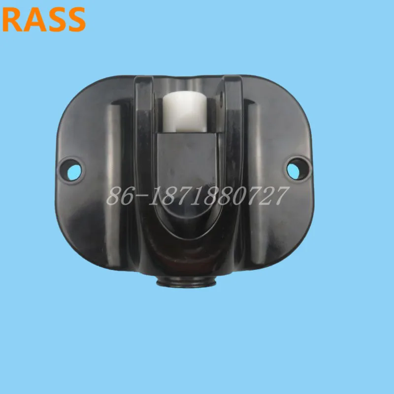 

Single Head Outlet Front Panel Discharge Valve For Soft Serve Ice Cream Machines