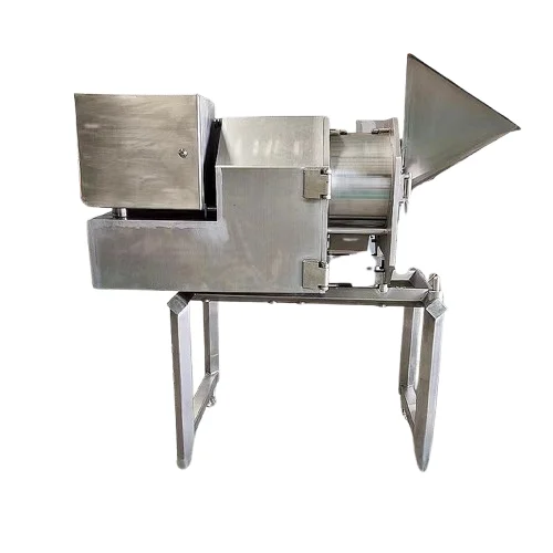 

Large, commercial, 3D granulation, fully automatic dicing machine