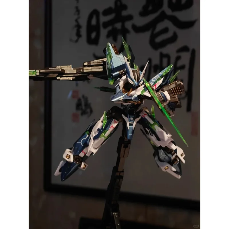 Nuevo Stock HowlingStar modelo Original auténtico Crossline Machine Dios • CZ-12A NEBULA nebulosa modelo móvil juguete coleccionable regalo