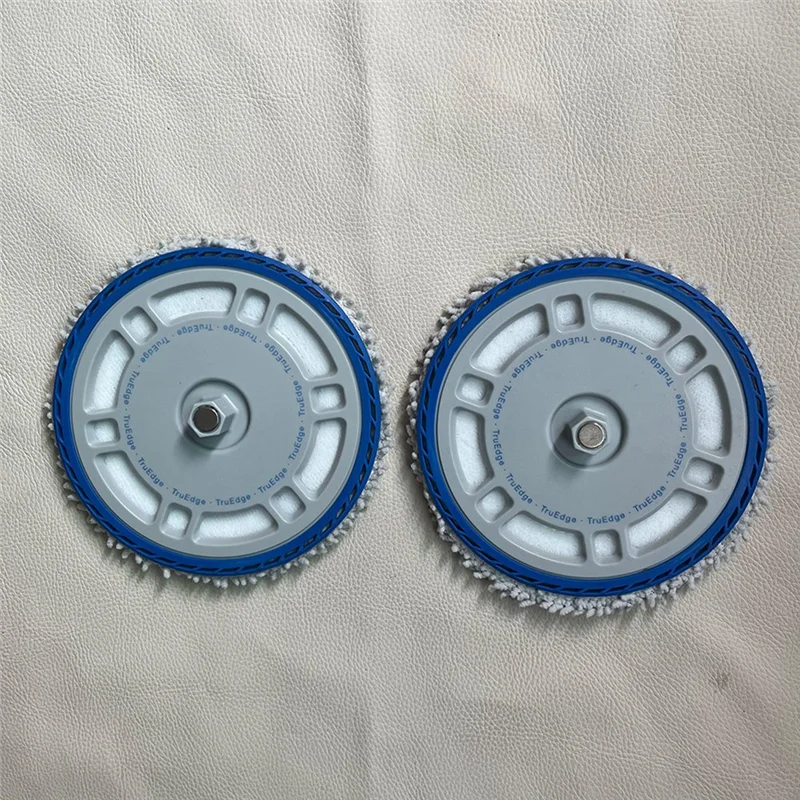 X11A Vacuum Cleaner Mop Cloth Holder Kit For ECOVACS DEEBOT T30MAX/T30PRO PLUS Robot Vacuum Cleaner Replacement Parts