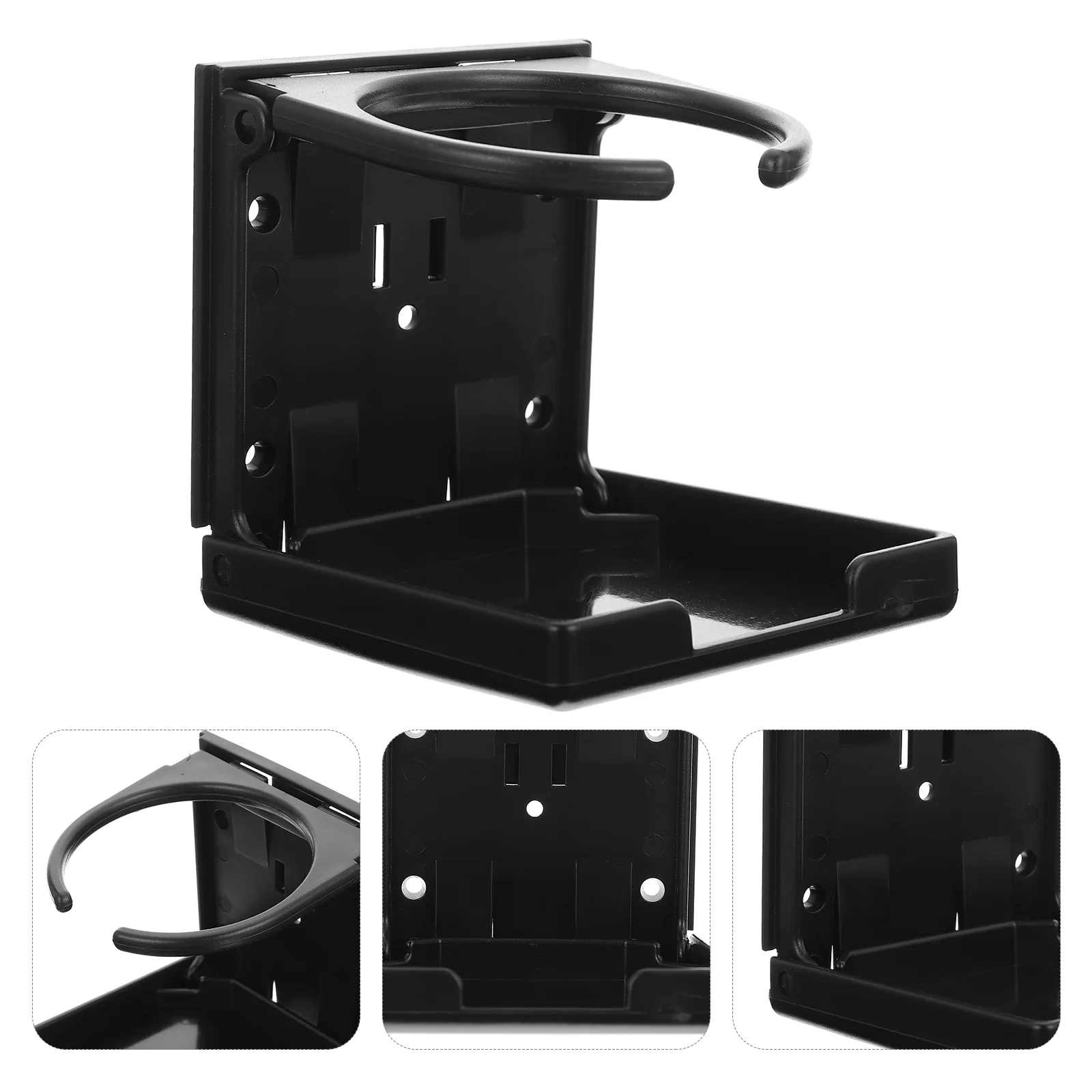 Stand External Cup Rack Car Phone Holder Table Foosball Game Fold Accessories