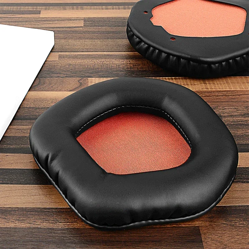 

Replacement Ear Pads Cushions for ASUS ROG Strix 7.1 Pro DSP 2.0 Headphone Soft Memory Foam Pads/Earpads