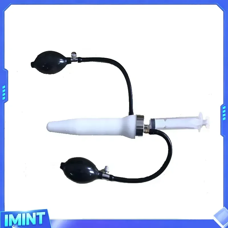 Veterinary Sow Artificial Insemination Device Dual Boost Pig Breeding Bottle for Swine Livestock Farming Tool Set