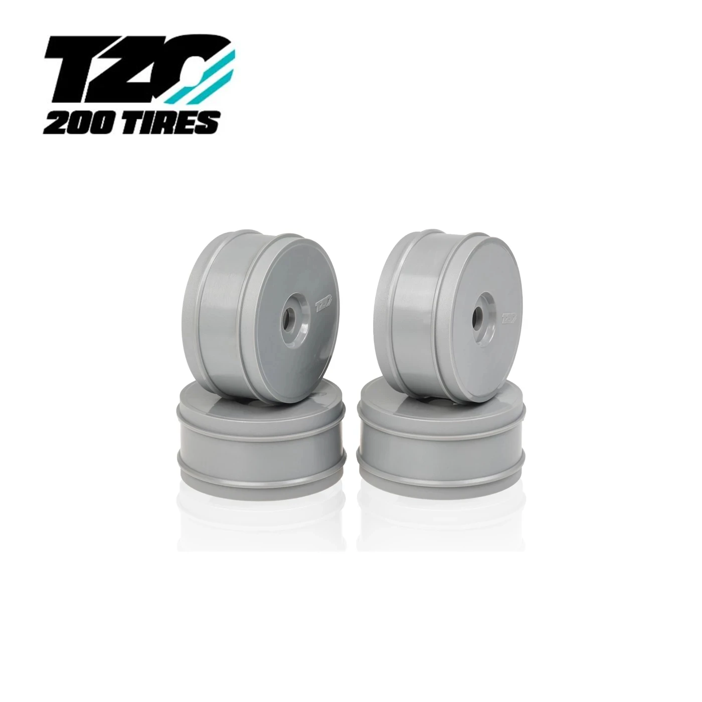 TZO Racing 1/8 RC Buggy Velg Wiel Staart Wing Grip Downforce Racing staart Fit ROAR IFMAR EFRA Voor ARRMA AE XRAY KYOSHO HSP Tekno